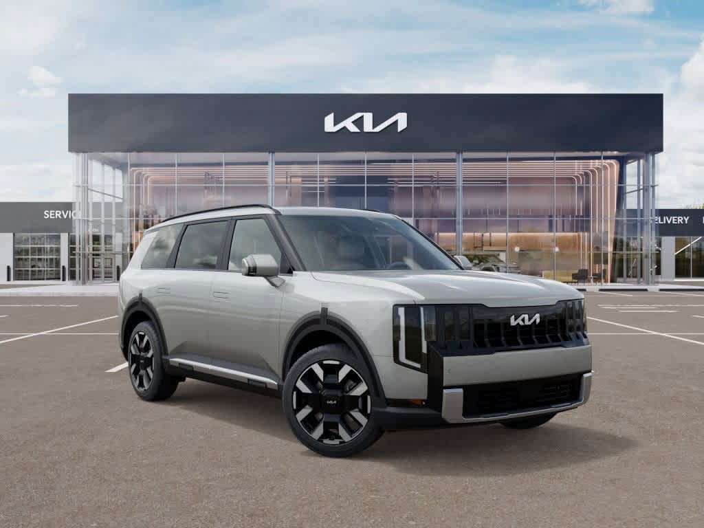 Thumbnail: 2027 Kia Telluride - 8