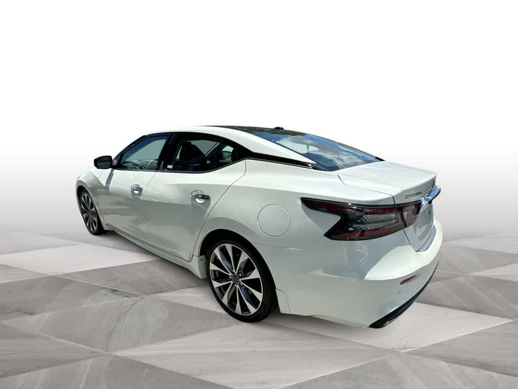 Thumbnail: 2023 Nissan Maxima - 6