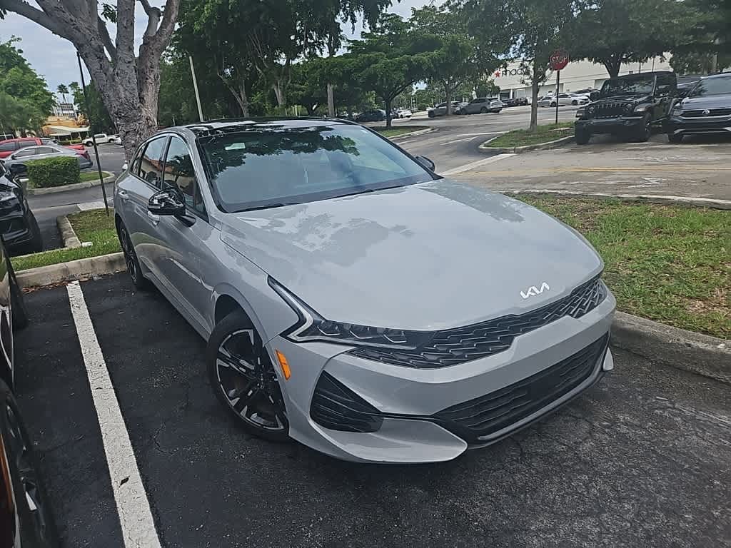 Thumbnail: 2024 Kia K5 - 10