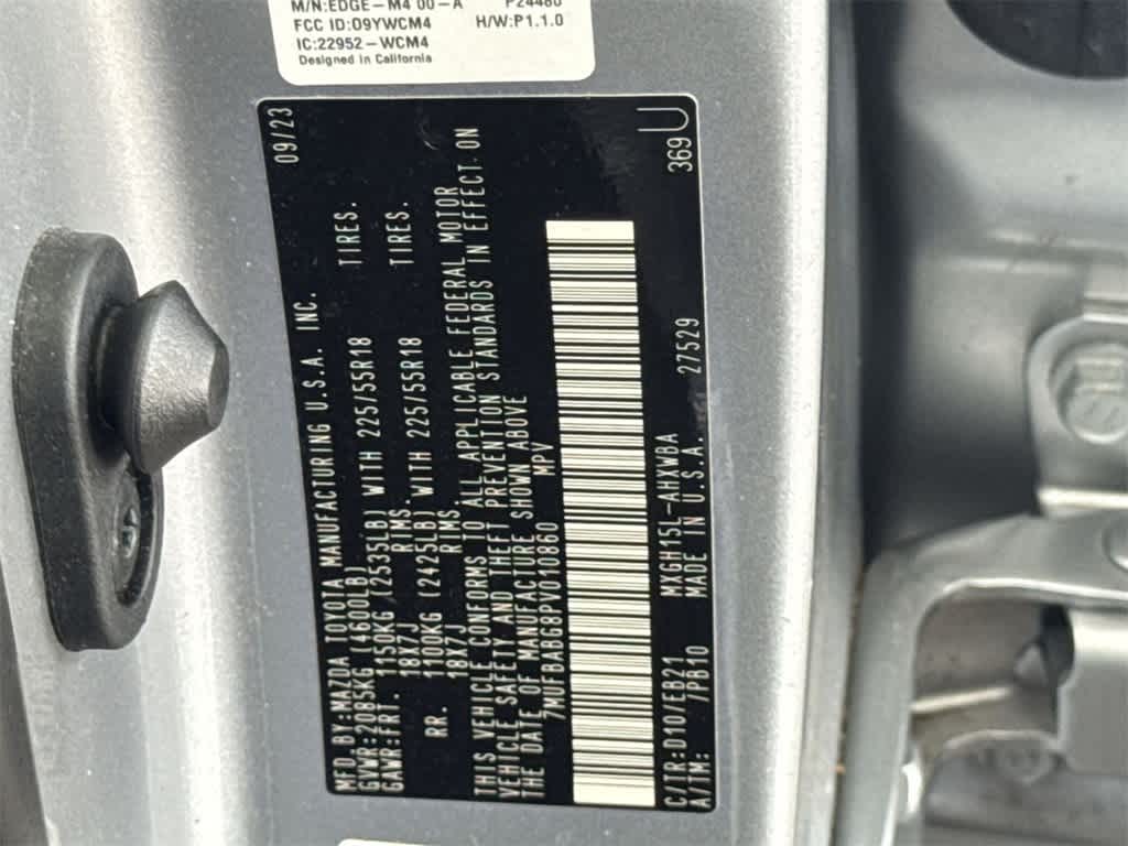 Thumbnail: 2023 Toyota Corolla Cross - 29