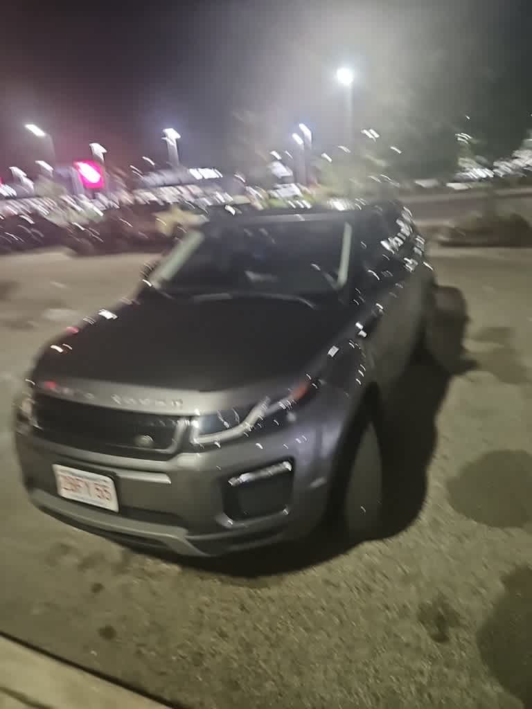 Thumbnail: 2019 Land Rover Range Rover Evoque - 2
