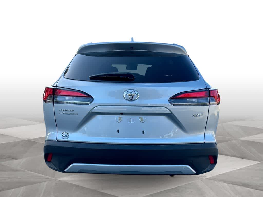 Thumbnail: 2024 Toyota Corolla Cross - 7