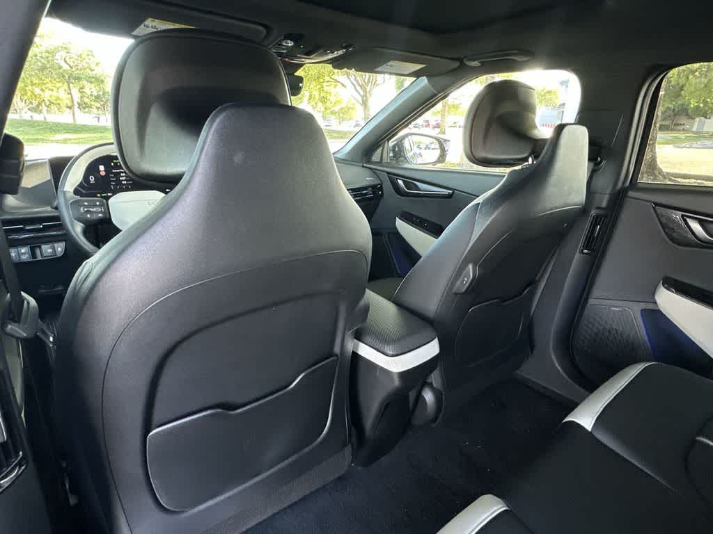 Thumbnail: 2025 Kia EV6 - 23