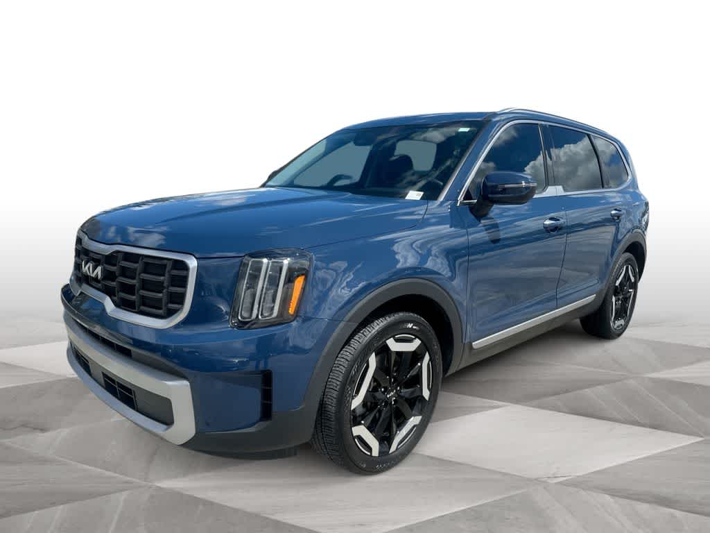 Thumbnail: 2023 Kia Telluride - 1