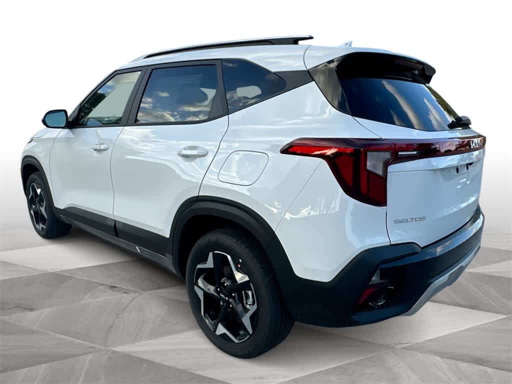 Thumbnail: 2026 Kia Seltos - 6