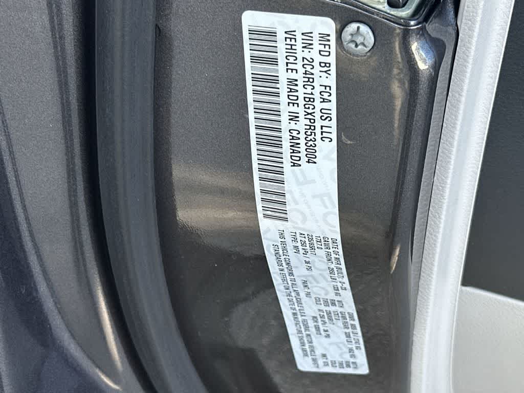 Thumbnail: 2023 Chrysler Pacifica - 29