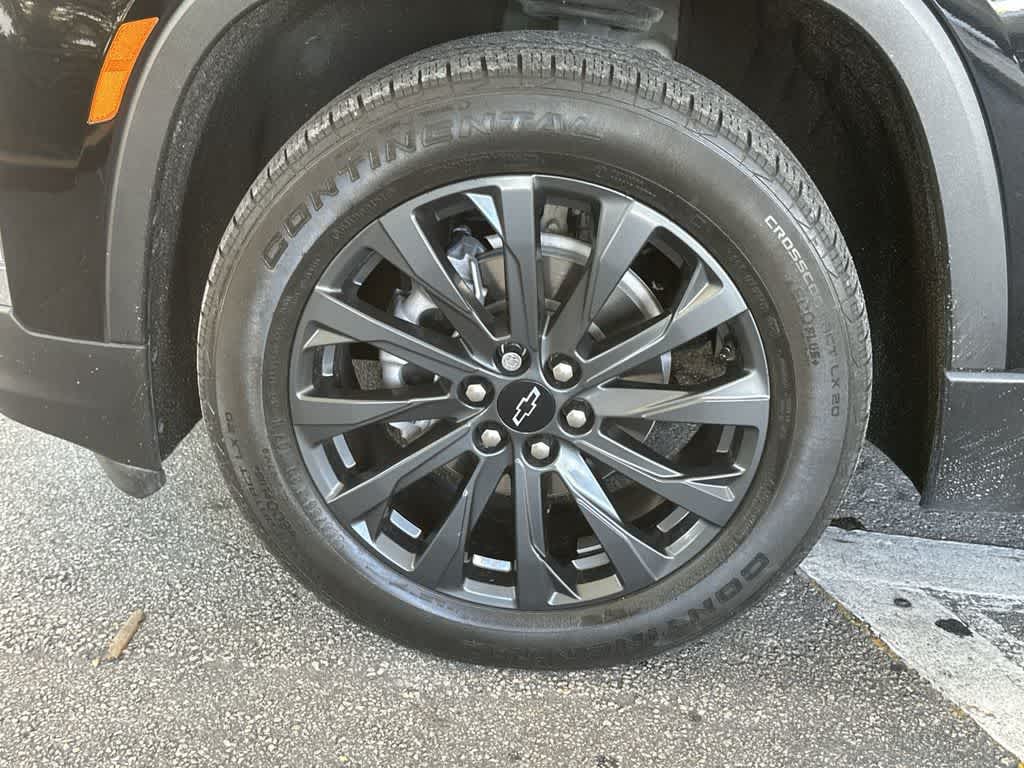 Thumbnail: 2023 Chevrolet Traverse - 10