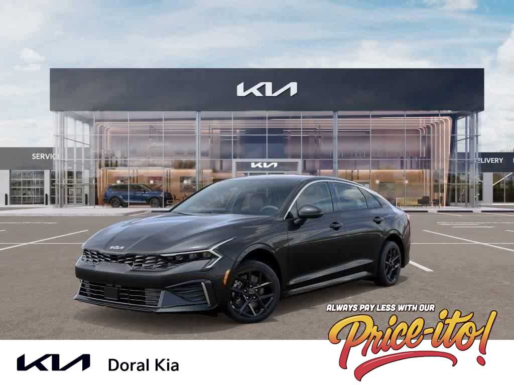 2026 Kia K5