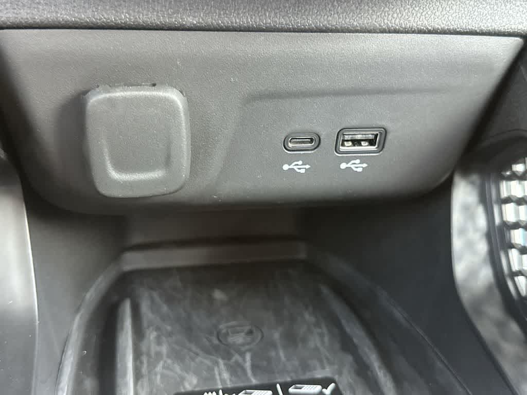 Thumbnail: 2025 Chevrolet TrailBlazer - 17