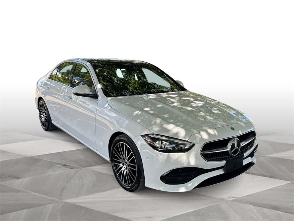 Thumbnail: 2024 Mercedes-Benz C-Class - 2