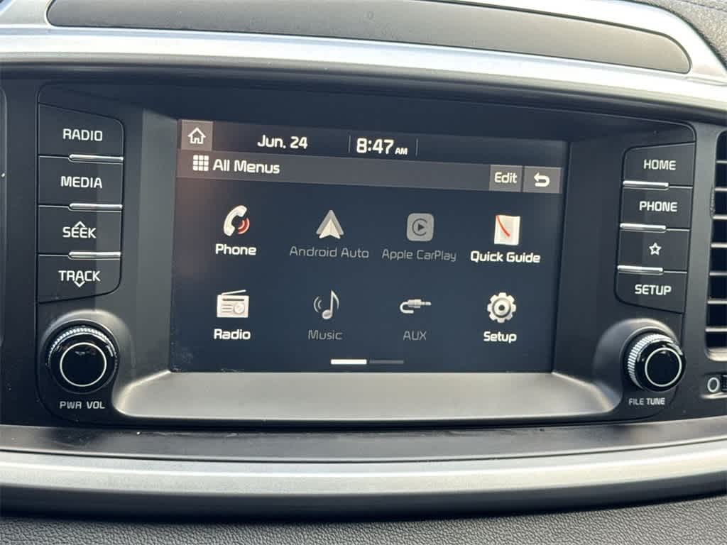Thumbnail: 2020 Kia Sorento - 18