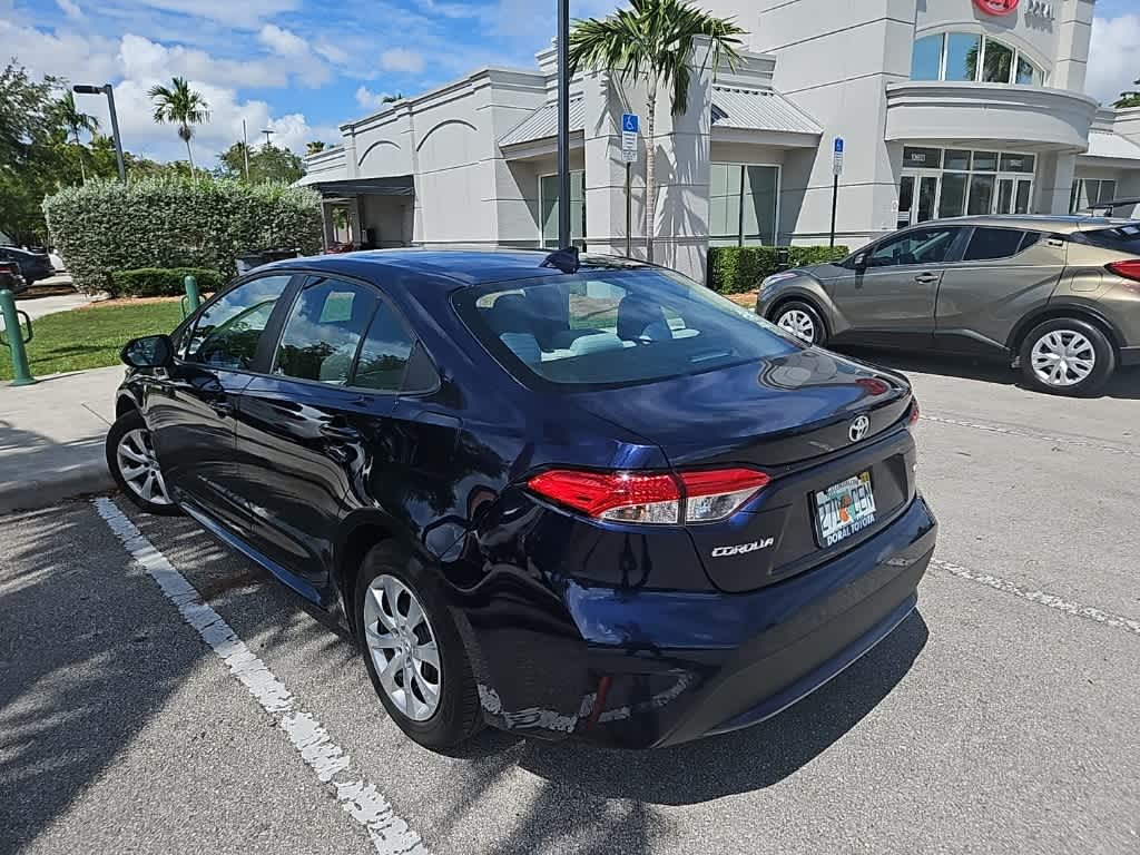 Thumbnail: 2022 Toyota Corolla - 19
