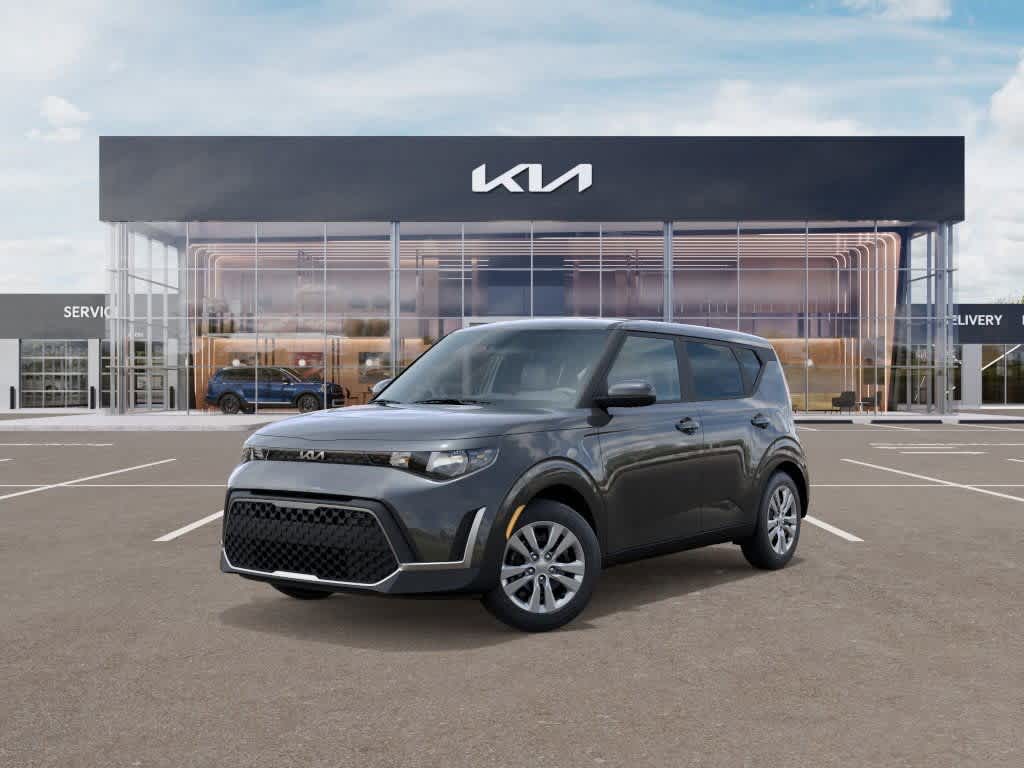 Thumbnail: 2025 Kia Soul - 1