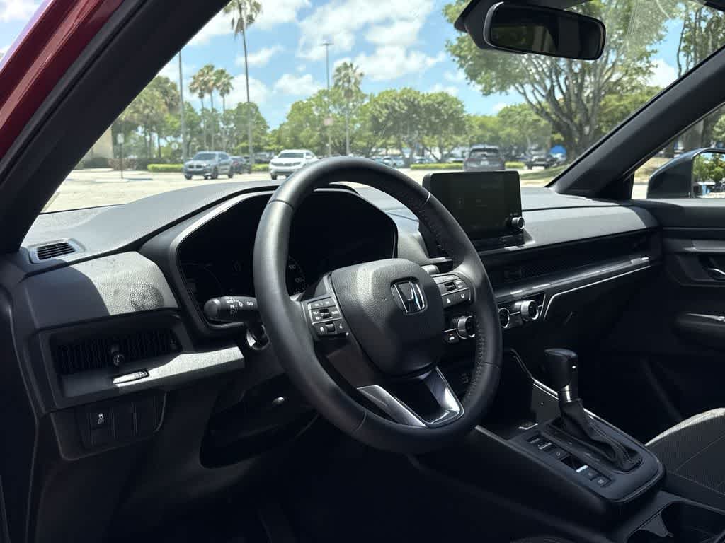 Thumbnail: 2024 Honda CR-V - 13