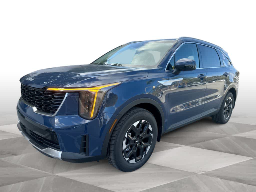 Thumbnail: 2026 Kia Sorento - 1