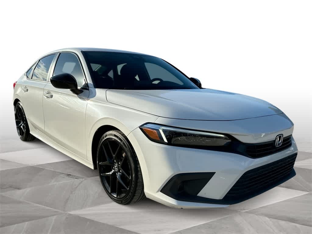 Thumbnail: 2022 Honda Civic - 1