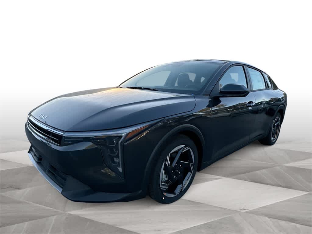 Thumbnail: 2026 Kia K4 - 1