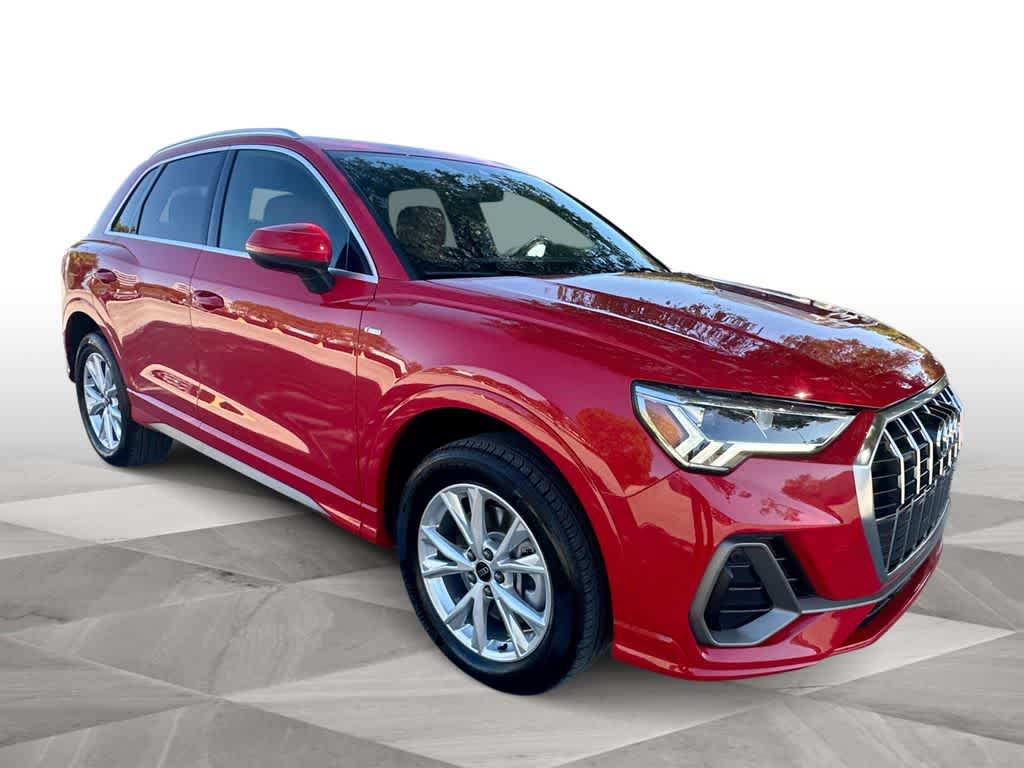 Thumbnail: 2025 Audi Q3 - 2