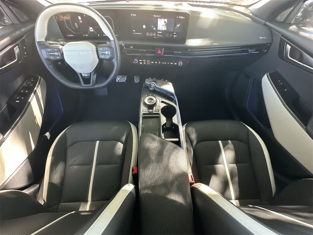 Thumbnail: 2025 Kia EV6 - 24