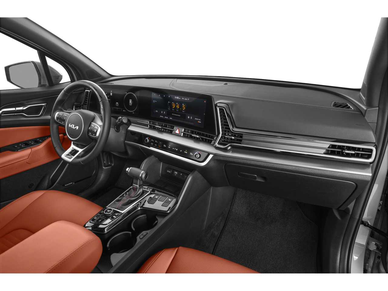 Thumbnail: 2024 Kia Sportage - 11