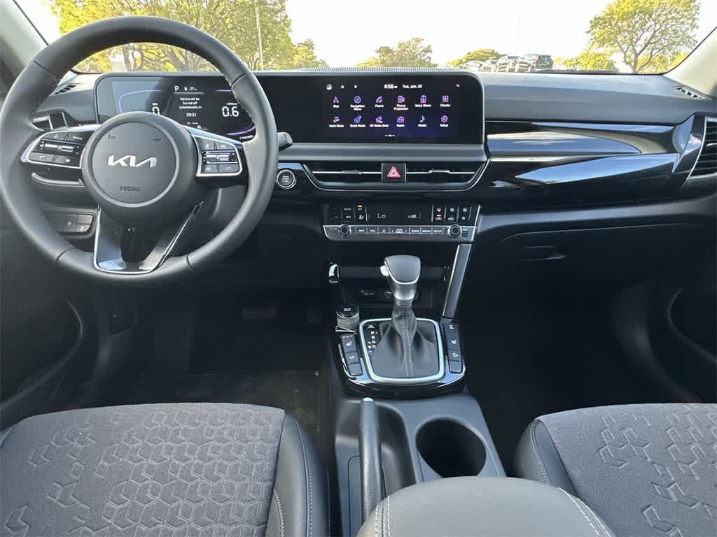 Thumbnail: 2026 Kia Seltos - 24