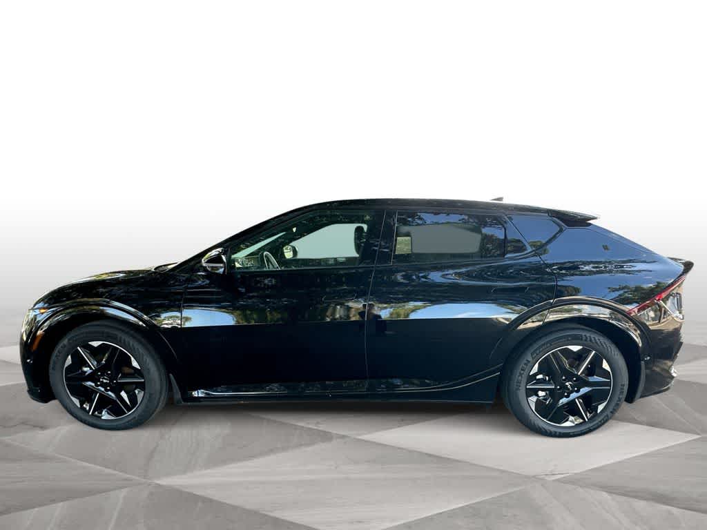 Thumbnail: 2025 Kia EV6 - 5