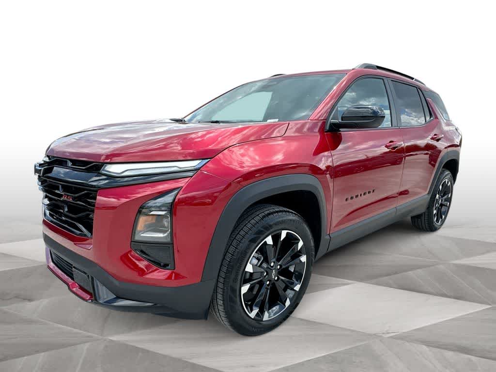 Thumbnail: 2026 Chevrolet Equinox - 4