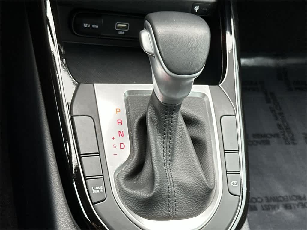 Thumbnail: 2024 Kia Forte - 20