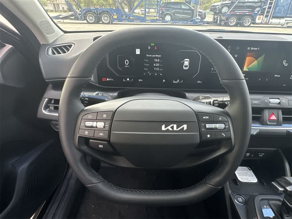 Thumbnail: 2025 Kia K4 - 15