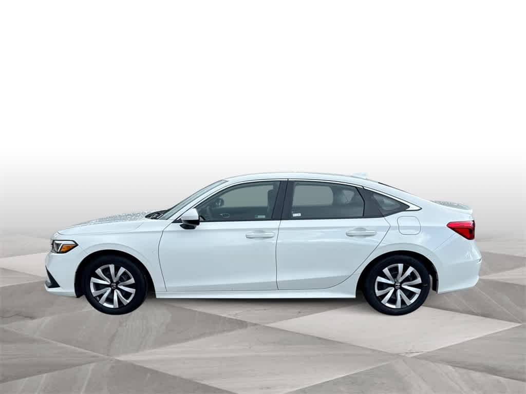 Thumbnail: 2024 Honda Civic - 5