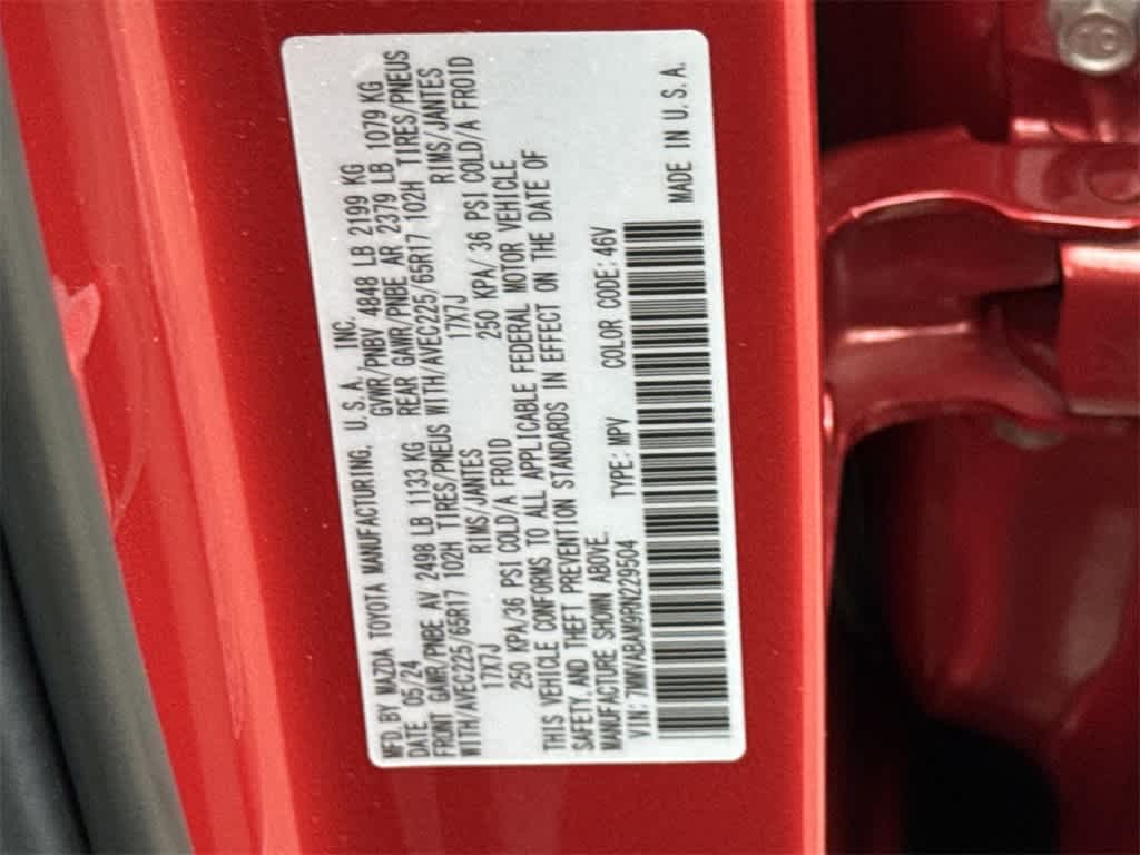 Thumbnail: 2024 Mazda CX-50 - 29