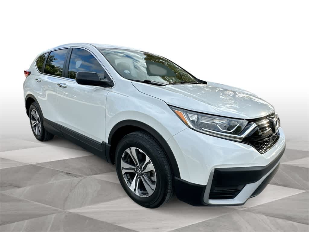 Thumbnail: 2022 Honda CR-V - 2