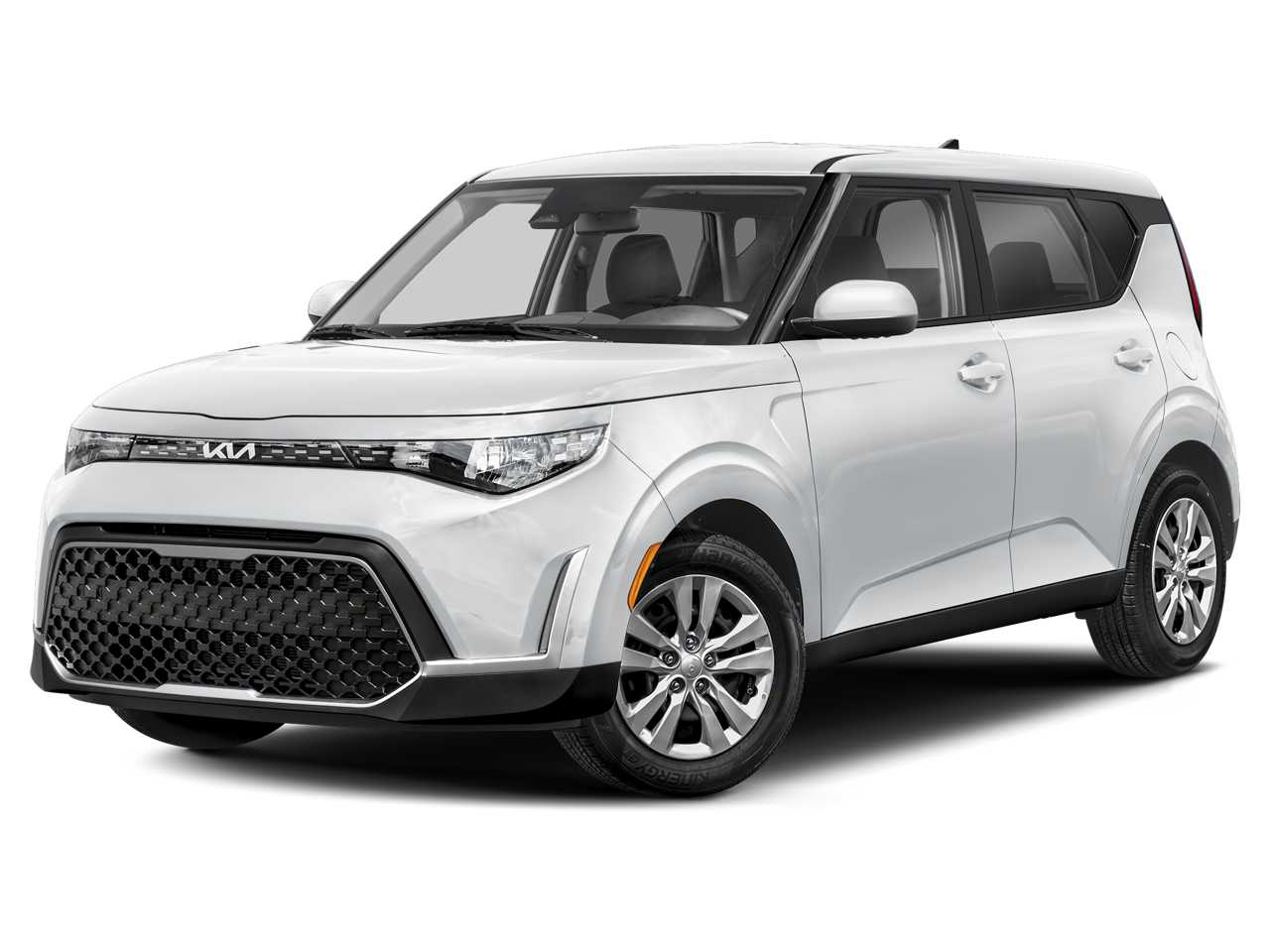 2025 Kia Soul LX Hero Image