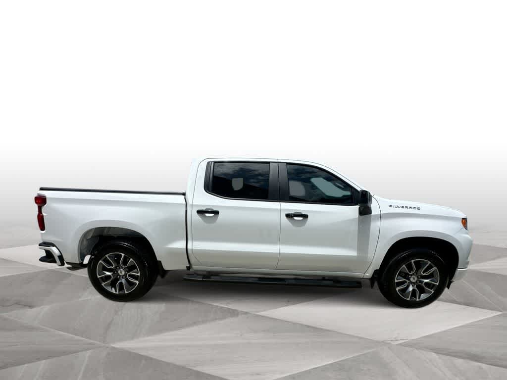 Thumbnail: 2025 Chevrolet Silverado 1500 - 9
