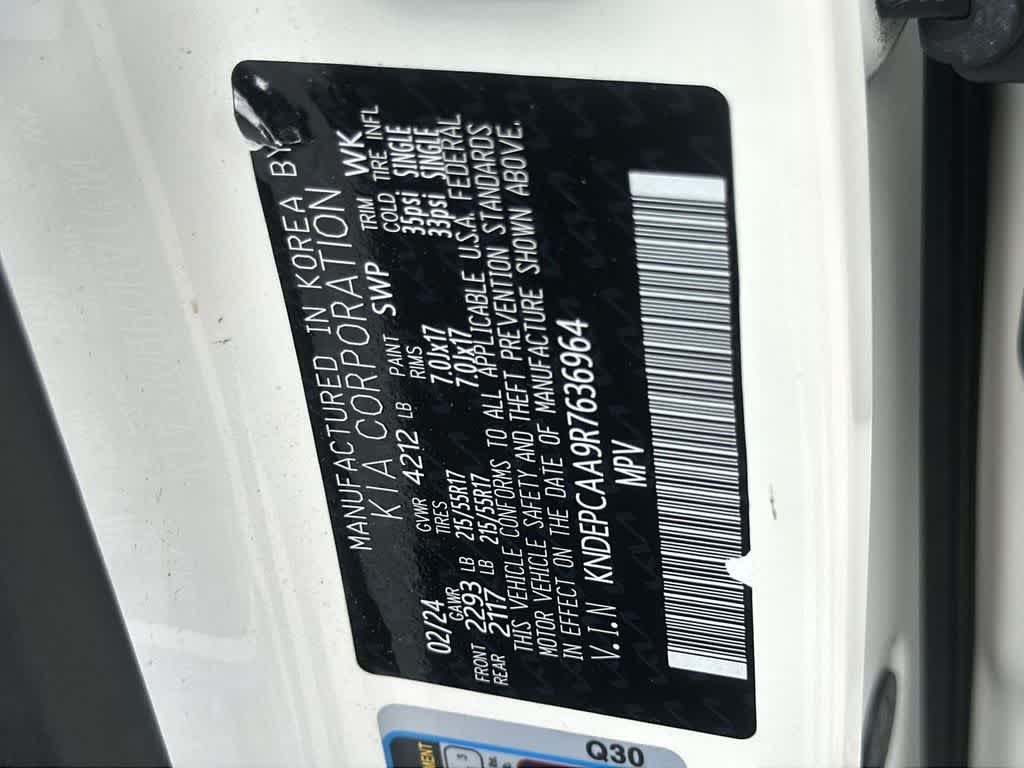 Thumbnail: 2024 Kia Seltos - 29