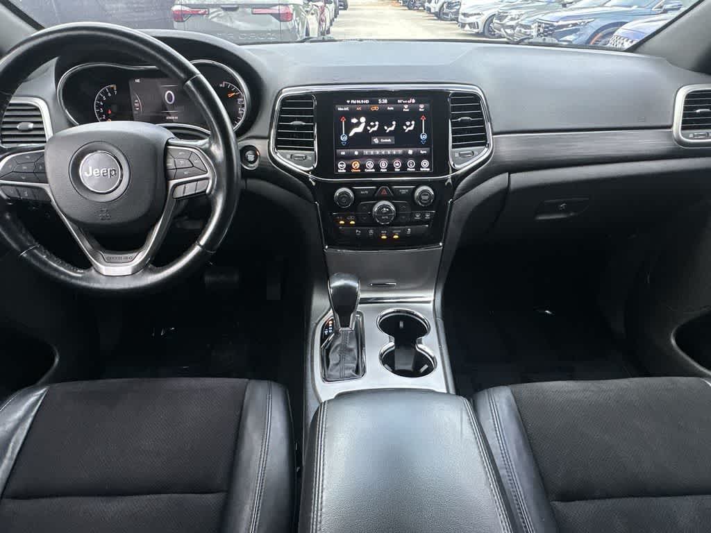 Thumbnail: 2021 Jeep Grand Cherokee - 24