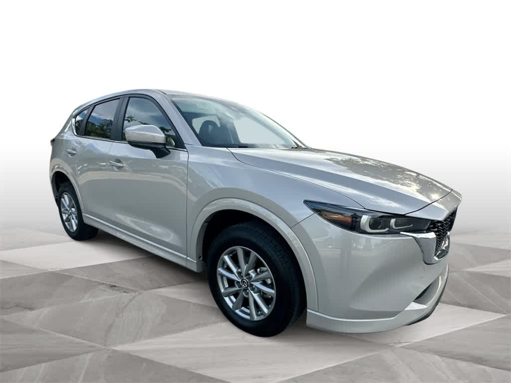 Thumbnail: 2025 Mazda CX-5 - 2