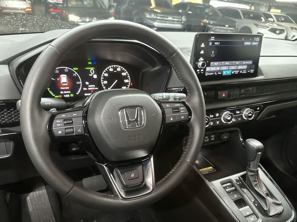 Thumbnail: 2024 Honda CR-V - 13