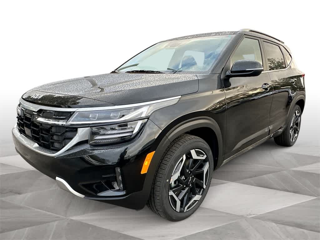 Thumbnail: 2026 Kia Seltos - 4