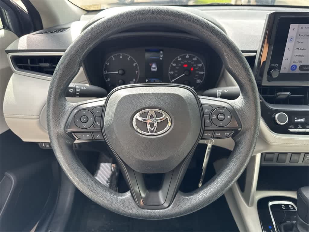 Thumbnail: 2024 Toyota Corolla Cross - 15