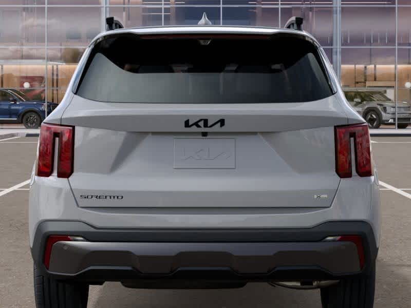 Thumbnail: 2025 Kia Sorento - 13