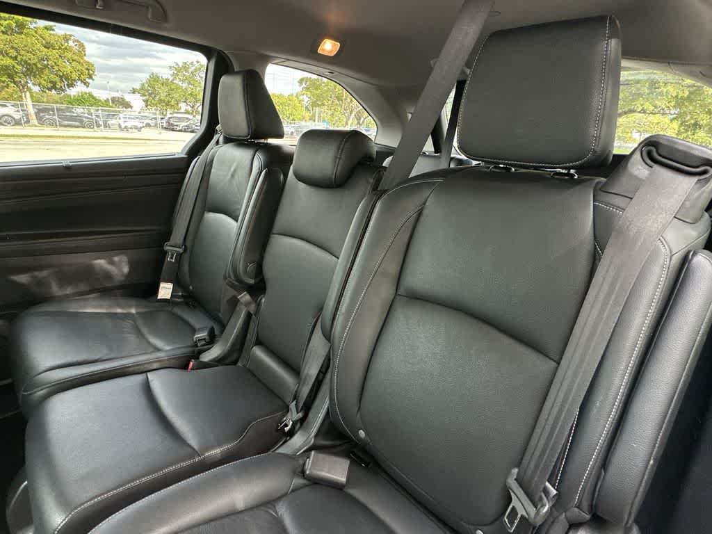 Thumbnail: 2024 Honda Odyssey - 22