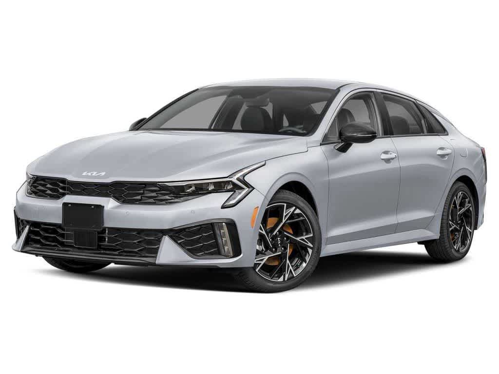 Thumbnail: 2026 Kia K5 - 1