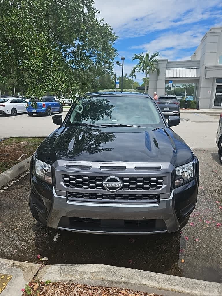 Thumbnail: 2025 Nissan Frontier - 1