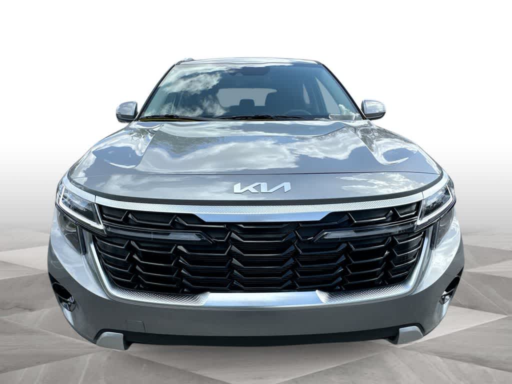 Thumbnail: 2026 Kia Seltos - 3