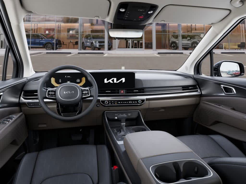 Thumbnail: 2025 Kia Carnival - 14