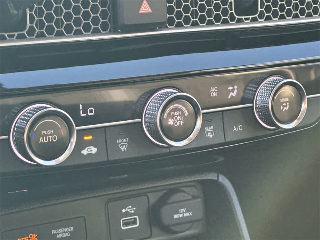 Thumbnail: 2024 Honda Civic - 20