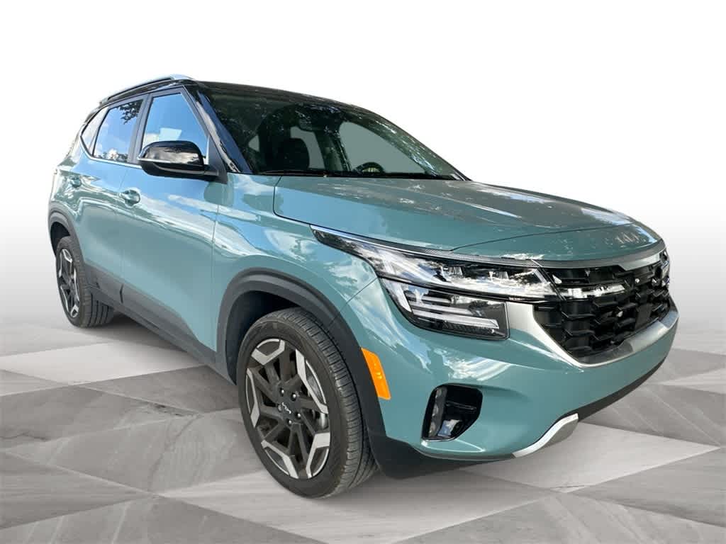 Thumbnail: 2025 Kia Seltos - 2