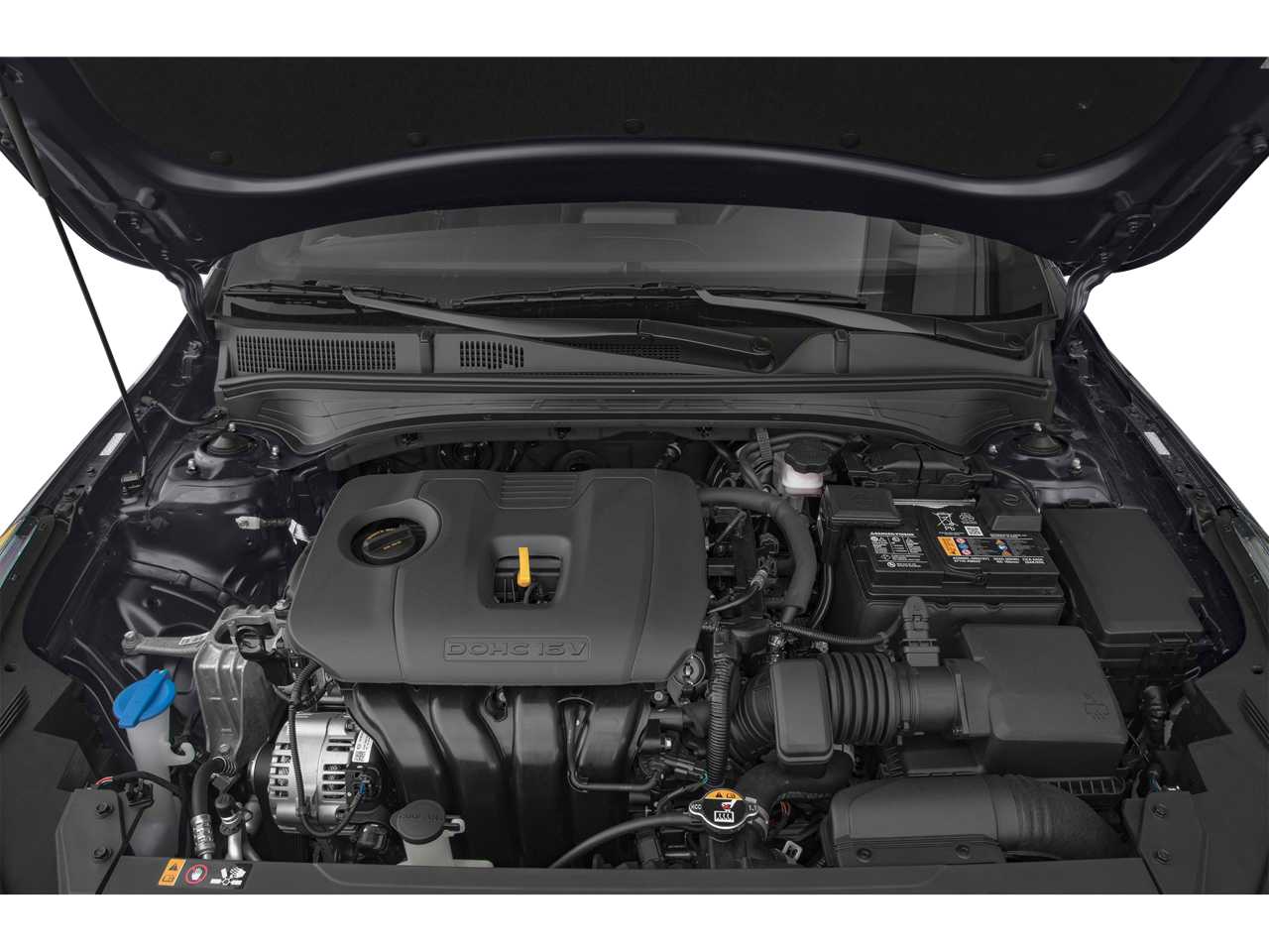 Thumbnail: 2023 Kia Forte - 8