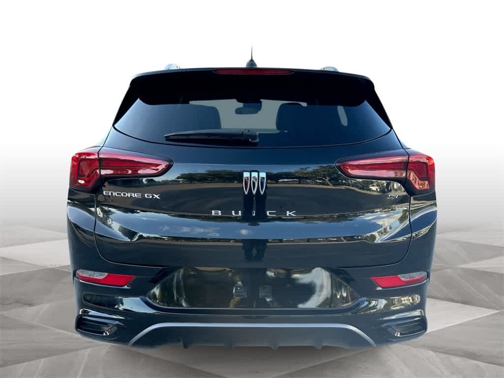 Thumbnail: 2024 Buick Encore GX - 7